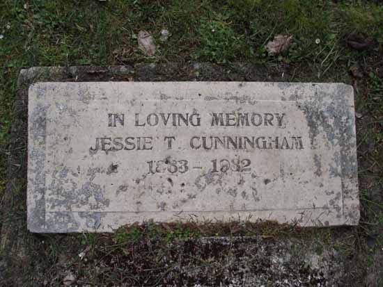 image of gravestone