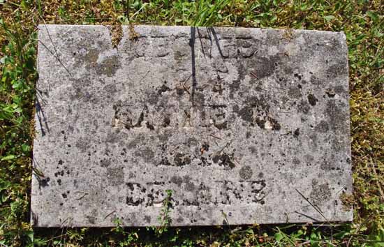 image of gravestone