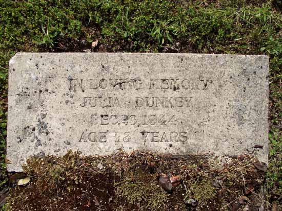 image of gravestone