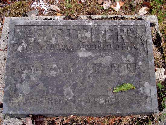 image of gravestone
