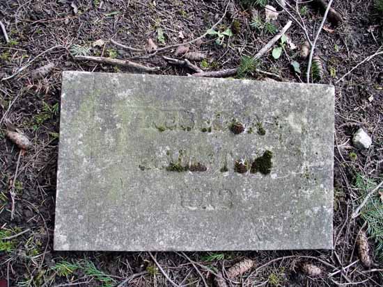 image of gravestone