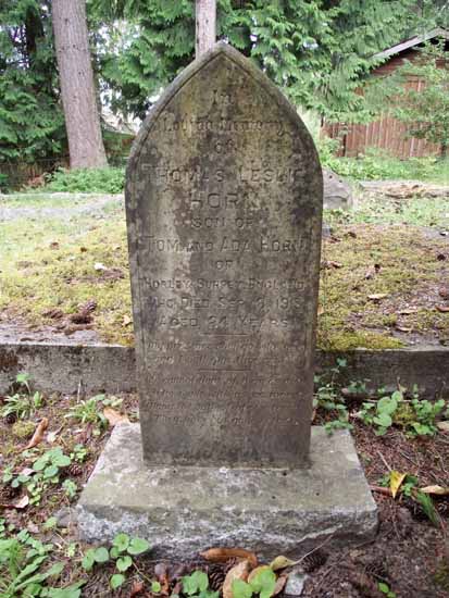 image of gravestone