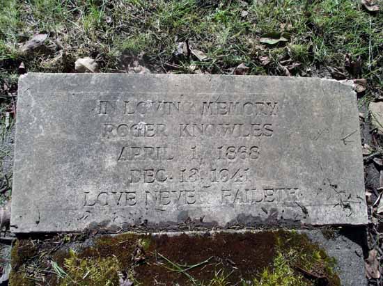 image of gravestone