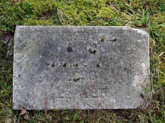image of gravestone
