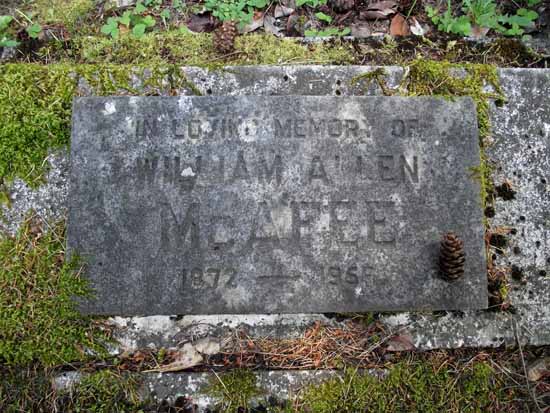 image of gravestone