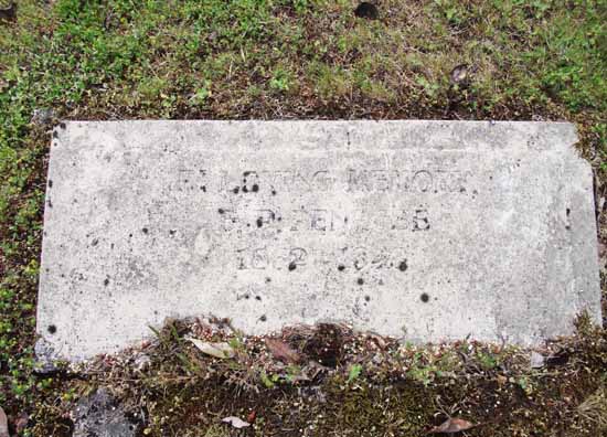image of gravestone