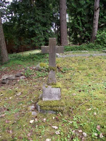 image of gravestone