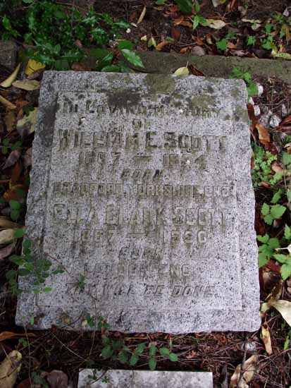 image of gravestone