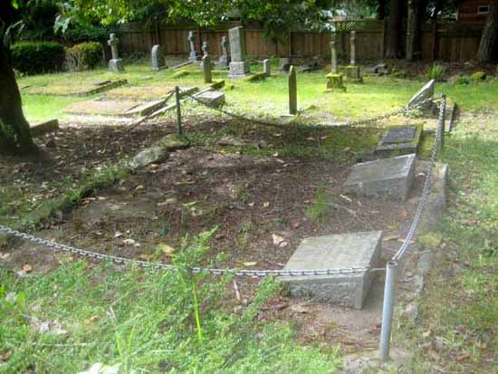 image of gravestone