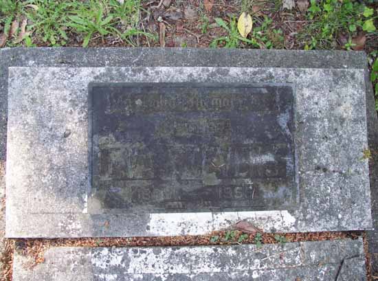 image of gravestone