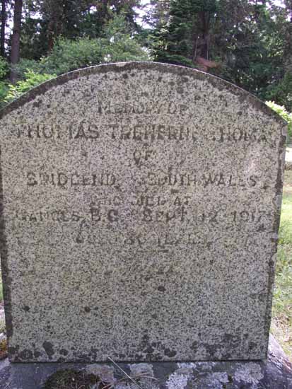 image of gravestone