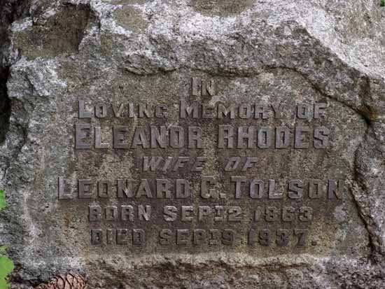 image of gravestone