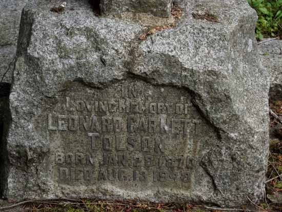 image of gravestone