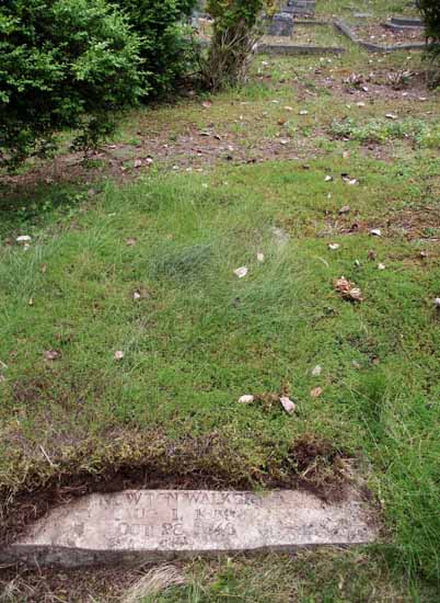 image of gravestone