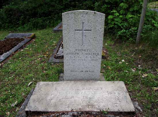 image of gravestone