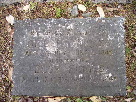 image of gravestone