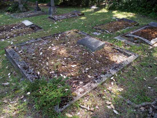 image of gravestone