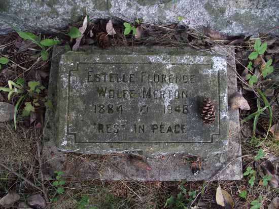 image of gravestone