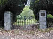 St Marks Cemetery Gate
