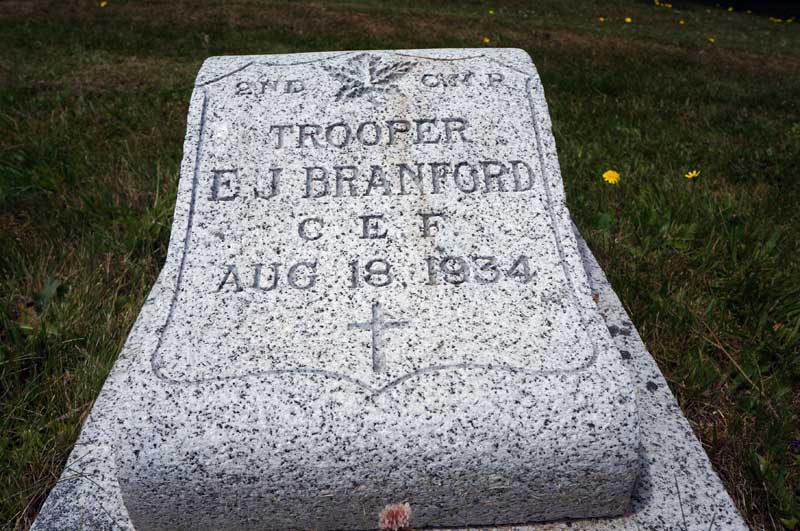 image of gravestone