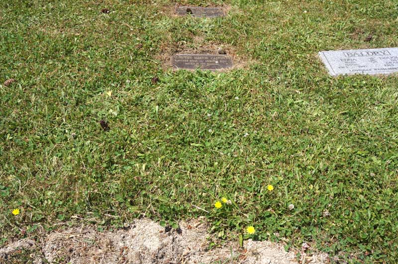 image of gravestone