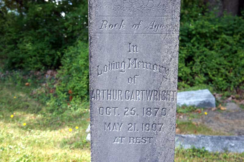 image of gravestone