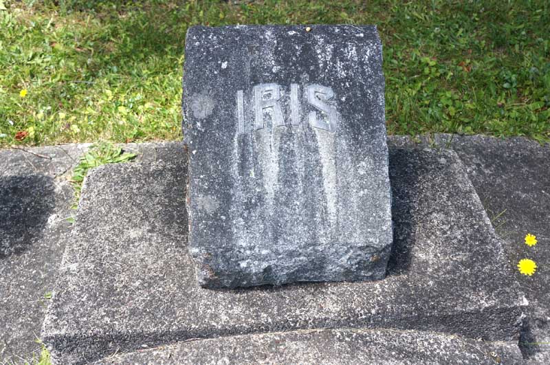 image of gravestone