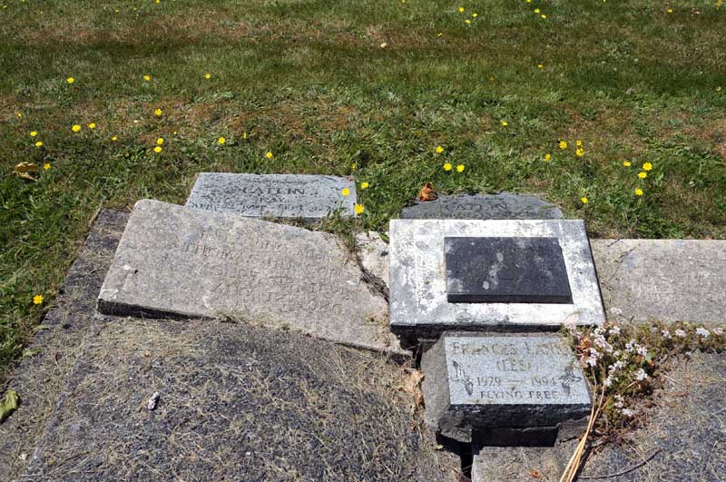 image of gravestone