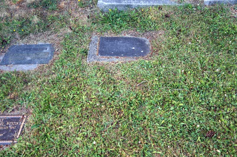 image of gravestone