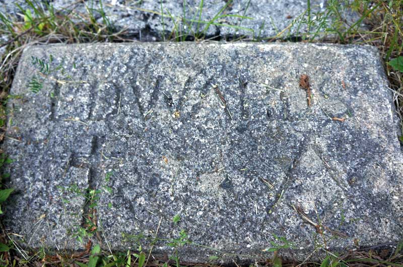 image of gravestone