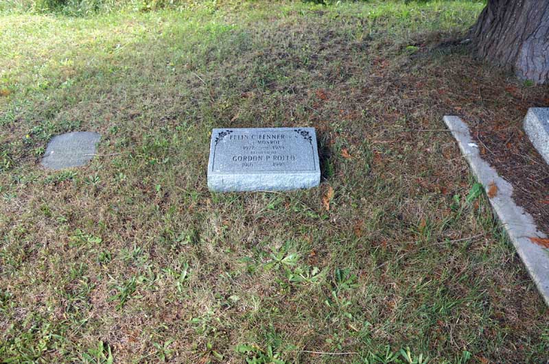 image of gravestone