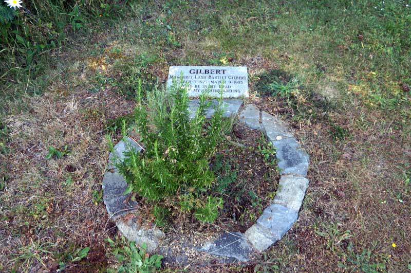 image of gravestone