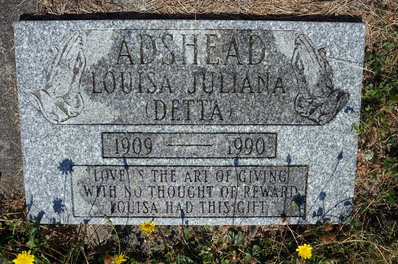 image of gravestone