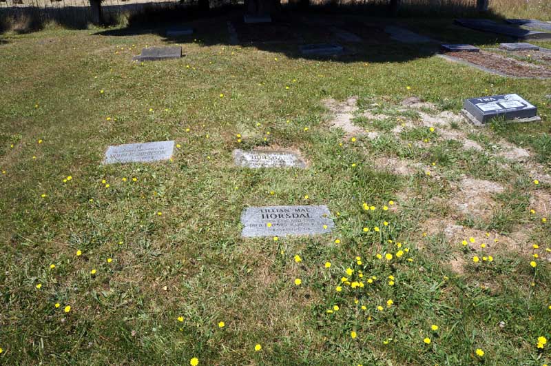 image of gravestone