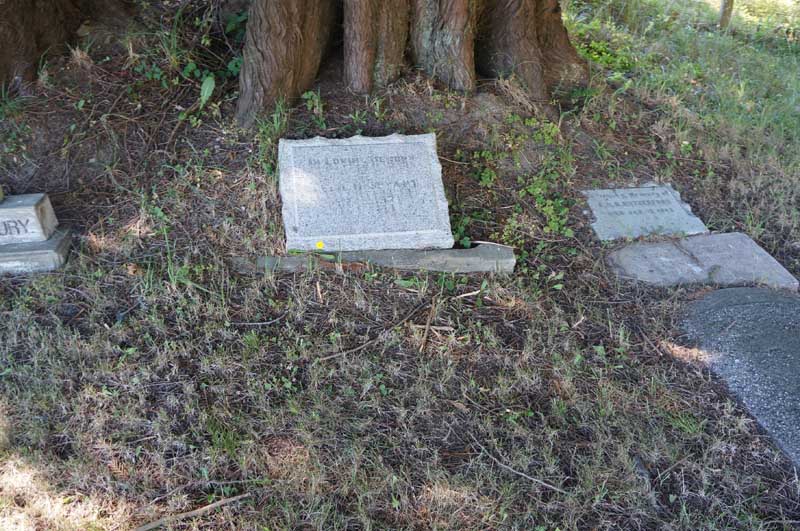 image of gravestone