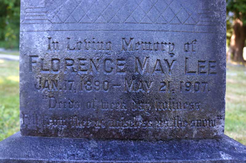 image of gravestone