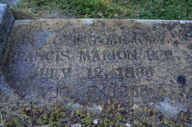image of gravestone