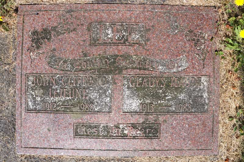 image of gravestone