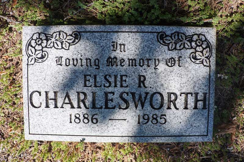 image of gravestone