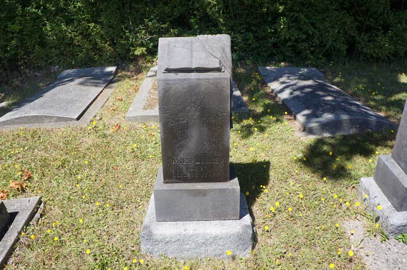 image of gravestone