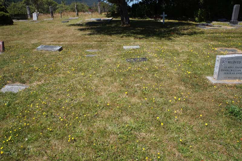image of gravestone