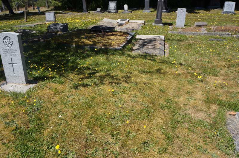 image of gravestone