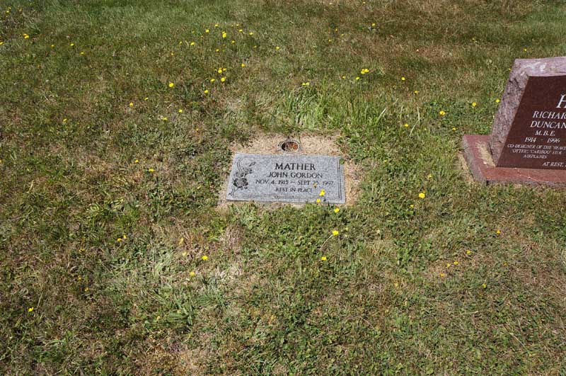 image of gravestone