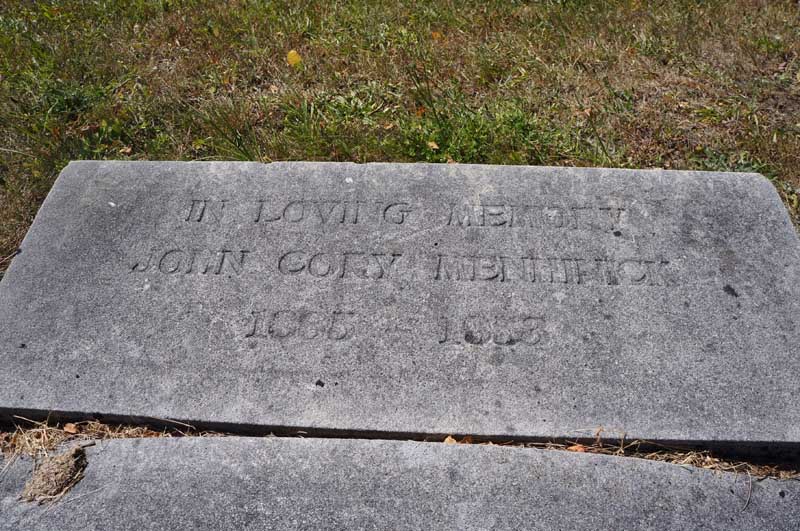 image of gravestone
