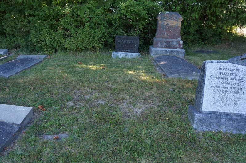 image of gravestone