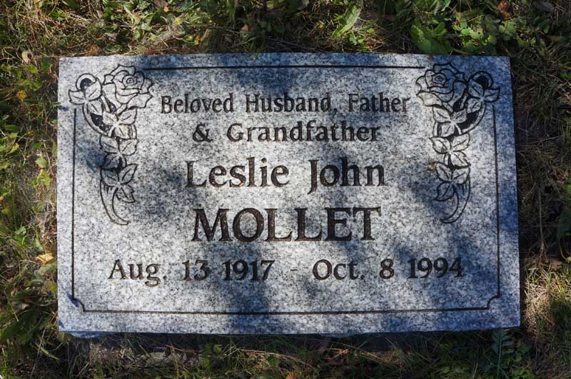 image of gravestone