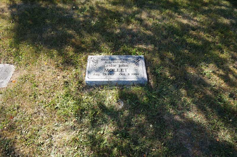 image of gravestone