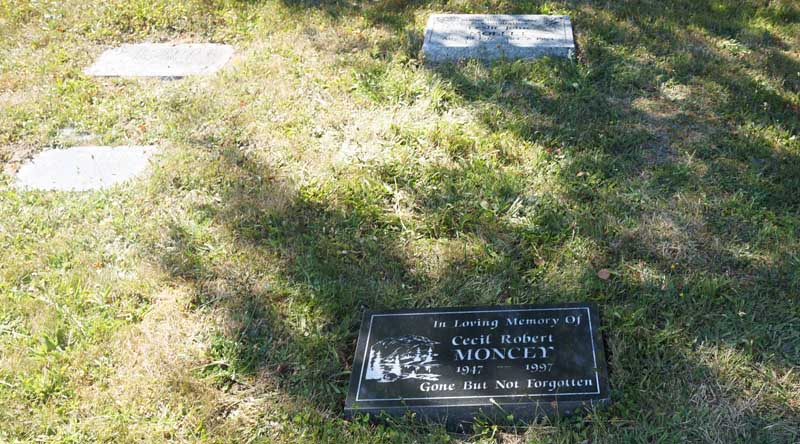 image of gravestone