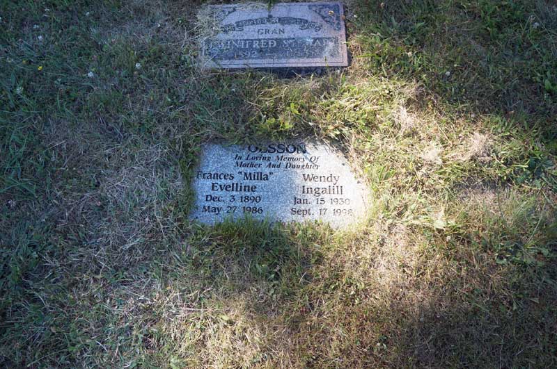 image of gravestone