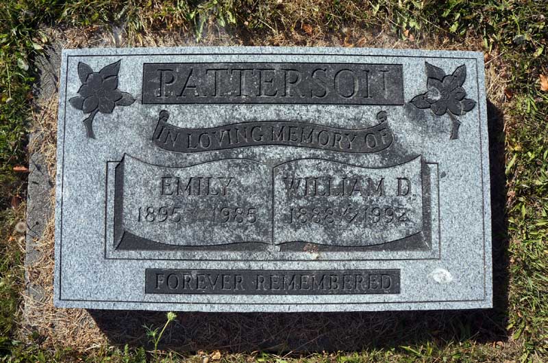 image of gravestone